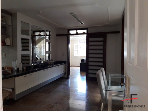 Imagem 12 de 20 de Casa Em Condomínio, 3 Suítes, Próximo A Av. Rogaciano Leite - Código: Ca5684