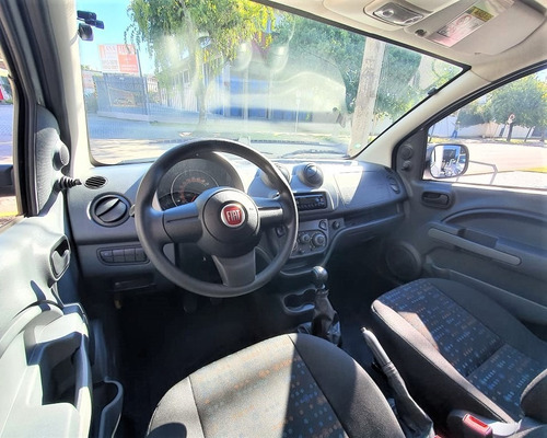 Imagem 7 de 14 de Fiorino 1.4 Hard Working - 2019