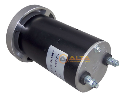 Motor Eletrico Plataformas Elevadores 24v 05kw 11218076