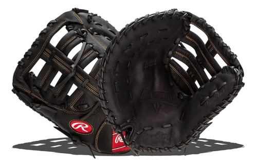 Guante Rawlings Rfbmb Rh12 1/2 In Lanzador Mano Izquierda