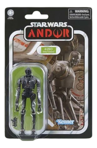 Star Wars K-2so (kay-tuesso) Kenner Figura Hasbro