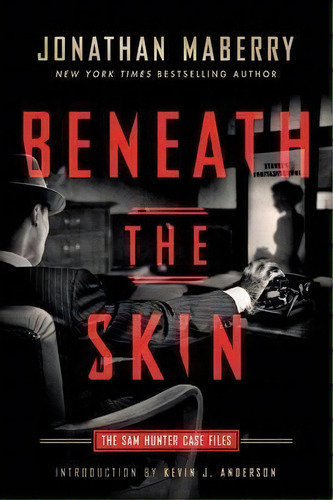Beneath The Skin, De Jonathan Maberry. Editorial Journalstone, Tapa Blanda En Inglés