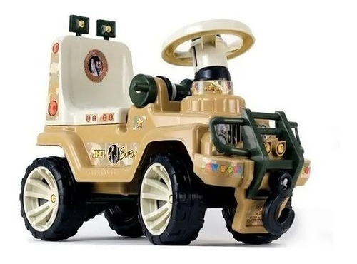 Jeep Montable Safari Boy Toys