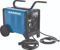 Comprar Soldadora Electrica Gamma 265 Turbo 3708g 220\u002F380 Oferta