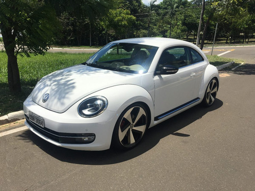 Volkswagen Fusca 2.0 Tsi 2013 C/ Kit Apr K04 400cv Impecável