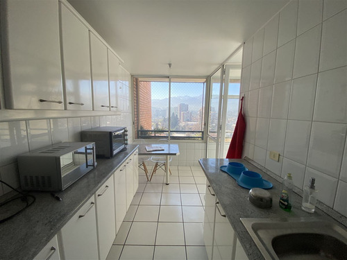 Departamento En Venta En Las Condes
