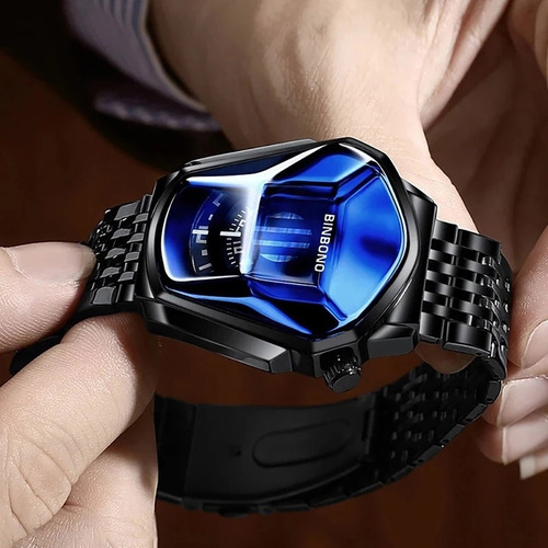 Reloj Deportivo Militar De Lujo Para Hombre, Reloj De Pulser