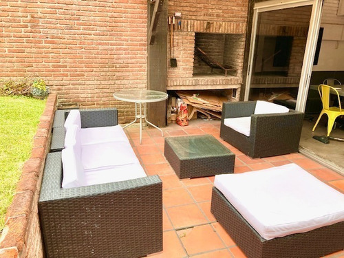 Imagen 4 de 29 de Alquiler Por Día Espectacular Casa Con Piscina A 2 De Rambla Y De Wtc, Totalmente Equipada.