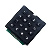 Comprar Teclado De Membrana Matricial Diymalls 4x4, Módulo A De 16 T