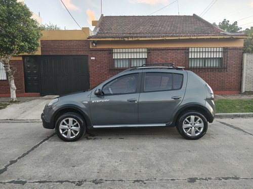 Renault Sandero Stepway 1.6 Privilege Nav 105cv