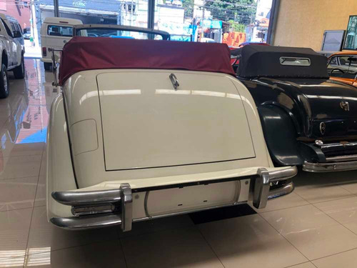 Jaguar Marck V Conversível 1951