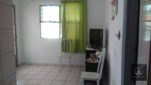 Imagem 5 de 15 de Casa Com 3 Dormitórios À Venda, 168 M² Por R$ 350.000,00 - Vila Nova Sorocaba - Sorocaba/sp - Ca0222