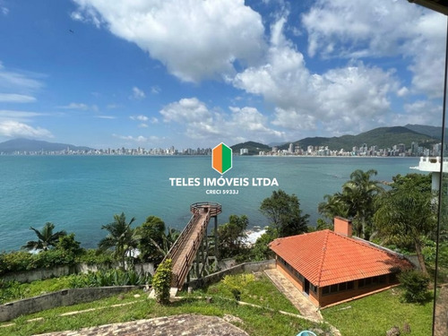 Imagem 5 de 8 de Área De 3.400 M² Mais Casa Frente Mar-itapema - Imb1403 - Imb1403