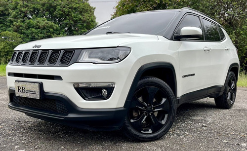 Jeep Compass 2.0 Night Eagle Flex Aut. 5p