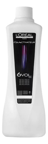 Loréal Pro Dia Developer Emulsão Reveladora 6 Volumes 950ml
