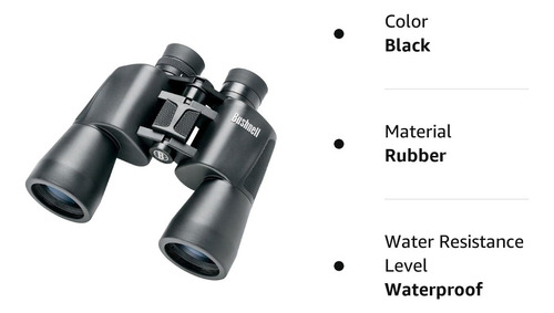Binocular Con Potencia De Visión 16x50