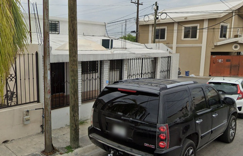 Casa En Remate Bancario En La Purísima, Guadalupe, Nuevo León Clv*/ 2
