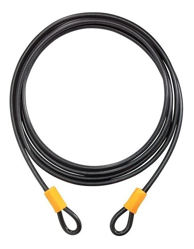 Cable Alargador De Acero Akita 8080 4.6mts X 10mm On Guard