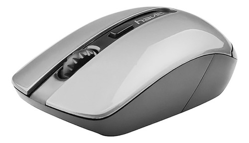 Mouse Inalámbrico Havit Ms989gt 1600dpi Color Gris