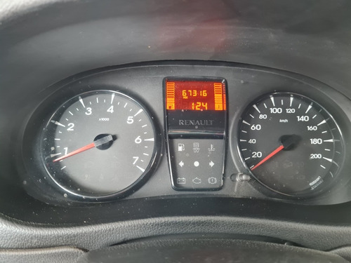 Renault Kangoo 1.6 Ph3 Authentique Plus Lc 2017