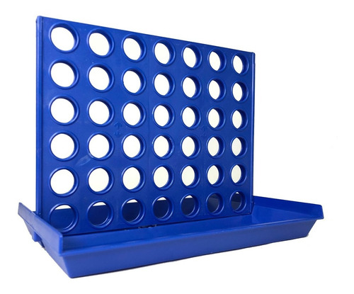 Imagen 2 de 7 de 4 En Linea - Juego De Mesa - Estrategia