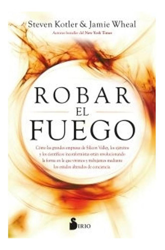 Robar El Fuego Philip Kotler