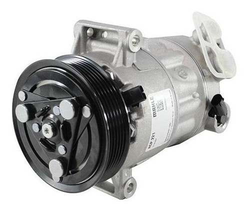 Compressor Ar Condicionado Fiat Toro Desde 2016