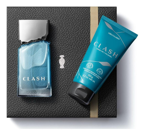 Kit Presente Clash O Boticário