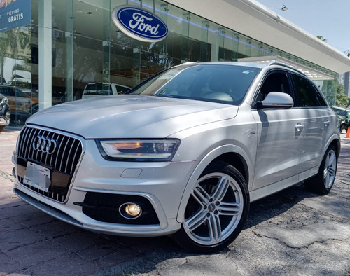 Audi Q3 2.0 S-line At