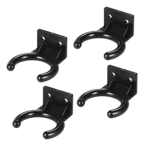 2 X 4x Soporte De Gancho Para Micrófono Soportes Accesorios