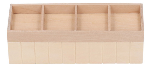 Expositor De Frutas Dollhouse A Escala 1:12 En Miniatura, He