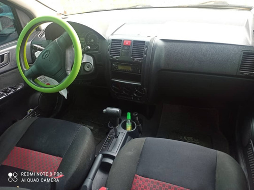 Imagen 5 de 9 de Hyundai Getz Automatico