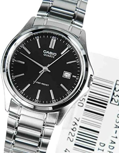 Casio Mtp-1183a-1aef Reloj Para Hombre Analógico De Cuarzo D