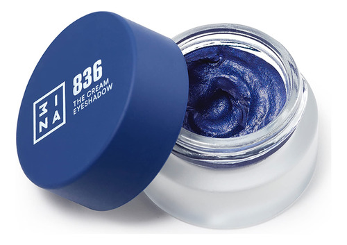 Sombra De Ojos En Crema 3ina The Cream 836 Para Mujer, 3 Ml