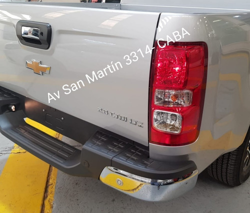 Nueva Chevrolet S10 2.8 Ltz Manual 4x2 2021 0km Colores 2222