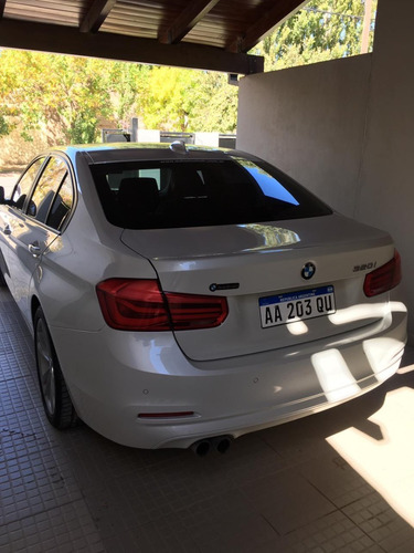 Bmw 320i 2016