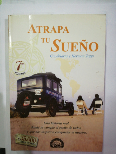 Atrapa Tu Sueño Candelaria Y Herman Zapp