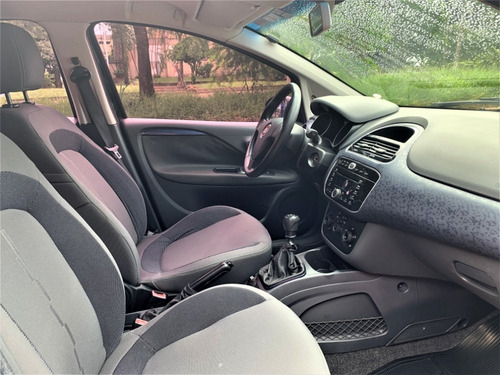 Fiat Punto 1.4 Atractive Flex
