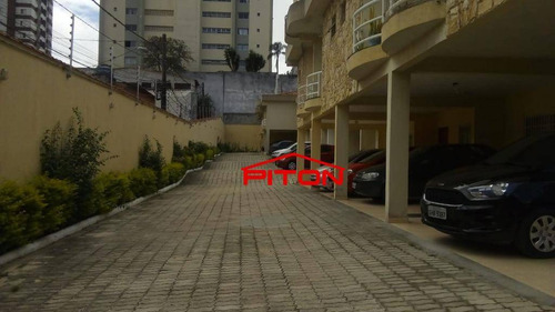 Imagem 18 de 20 de Sobrado À Venda, 112 M² Por R$ 490.000,00 - Vila Marieta - São Paulo/sp - So2474