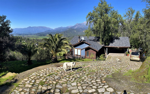 Condominio Bosques De Aculeo Gran Vista, Piscina, Quincho