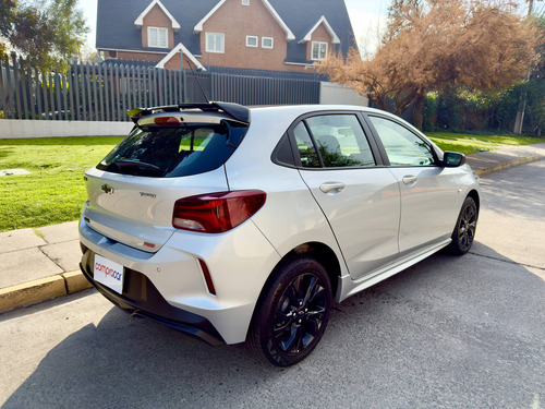 Chevrolet Onix 1.0T Rs Mt