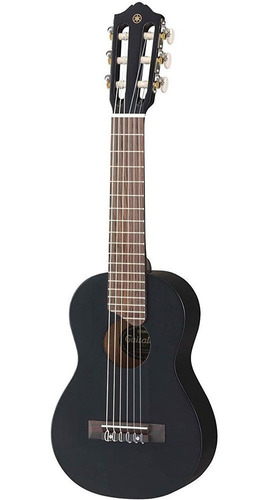 Guitarra Travel Yamaha Gl1 Guitalele Black