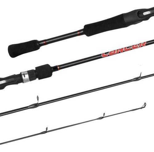 Vara Pesca Carretilha Lancer 561-bc 1,70m 6-14lb Saint Plus