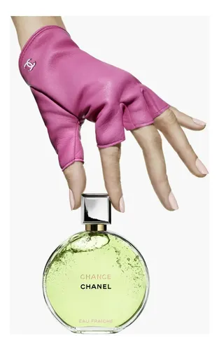 Perfume Chanel Chance Eau Fraiche Eau De Parfum 100ml | MercadoLivre