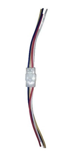 Conector Electrico Automotriz Universal 4 Cables/vias