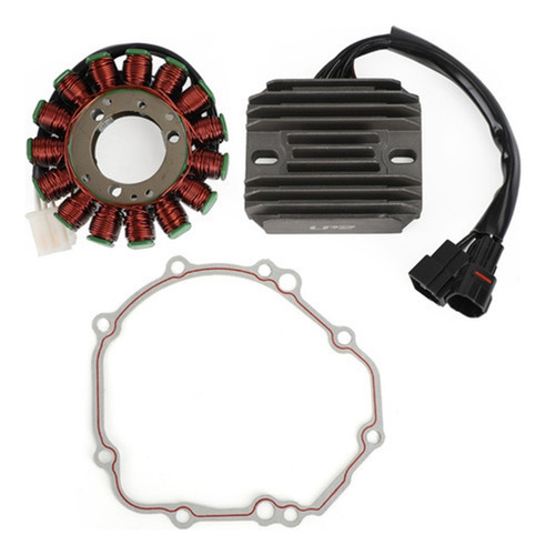 Kit Estator+regulador+junta Para Suzuki Gsxr1000 K7/k8 Wvcl