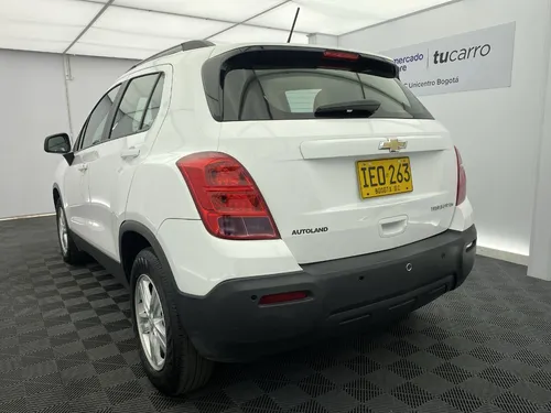 Chevrolet Tracker 1.8 Ls At