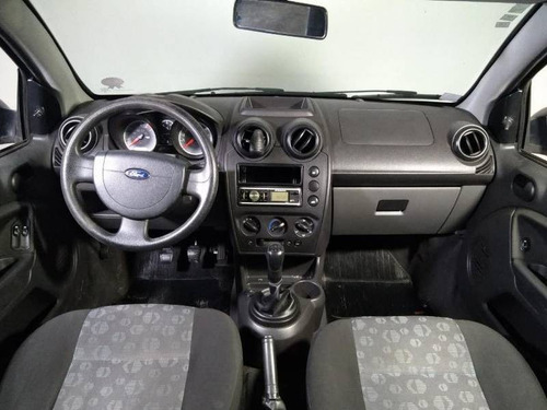 Ford Fiesta Hatch S Rocam 1.0 (flex)