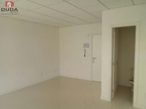 Imagem 8 de 9 de Salas/conjuntos - Barreiros - Ref: 24883 - L-24883