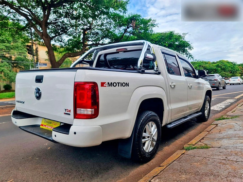 Imagem 3 de 9 de Vw Amarok 2.0 Se 4x4 Manuak 2017